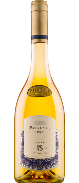 Tokaj Aszú 5 Puttonyos