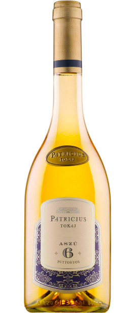 Tokaj Aszú 6 Puttonyos