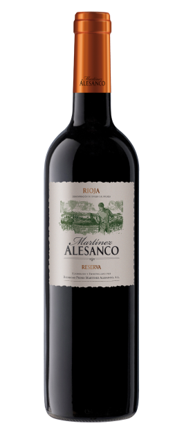 Martínez Alesanco Gran Reserva