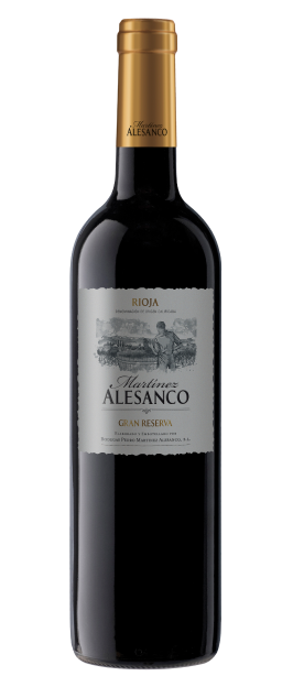Gran Reserva Martínez Alesanco